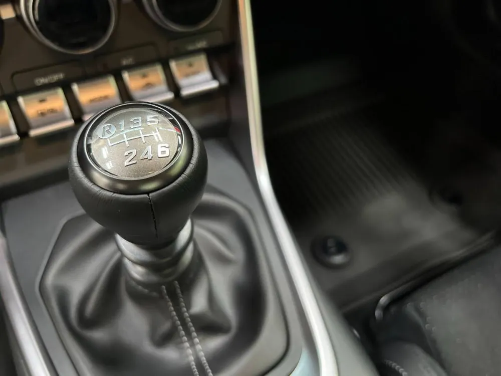 2022 Toyota GR86 Premium Manual in Halo White 10